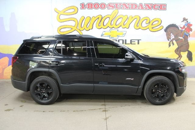 2020 GMC Acadia AT4