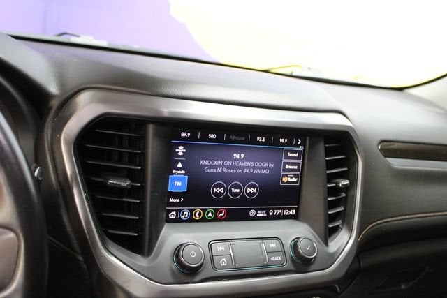 2020 GMC Acadia AT4