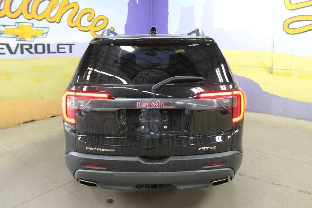 2020 GMC Acadia AT4