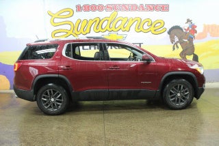 2018 GMC Acadia SLT