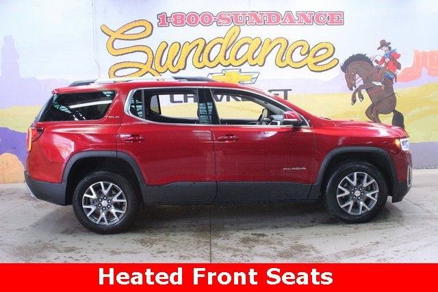 2023 GMC Acadia SLE