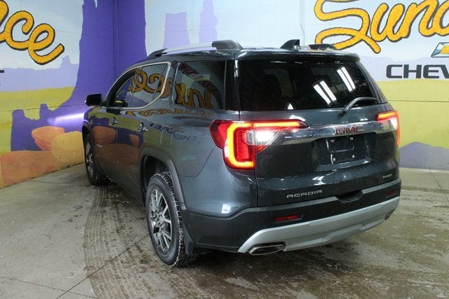 2020 GMC Acadia SLE