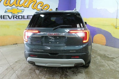 2020 GMC Acadia SLE