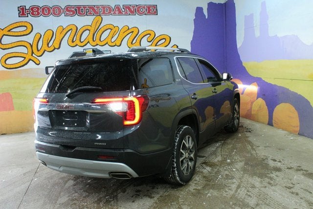 2020 GMC Acadia SLE