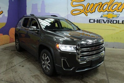 2020 GMC Acadia SLE