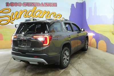 2020 GMC Acadia SLE