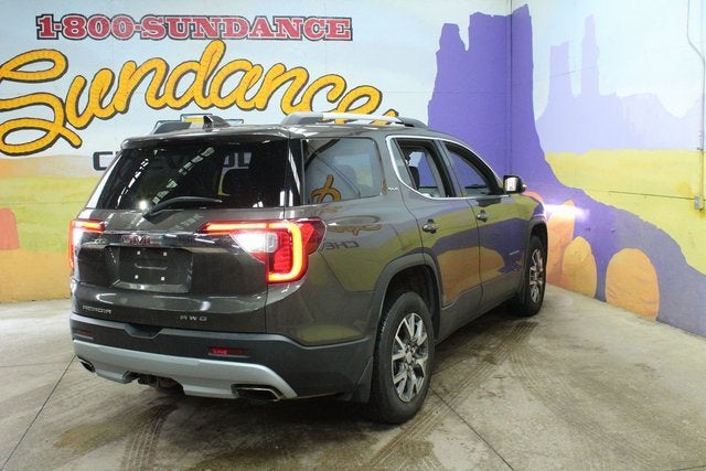 2020 GMC Acadia SLE