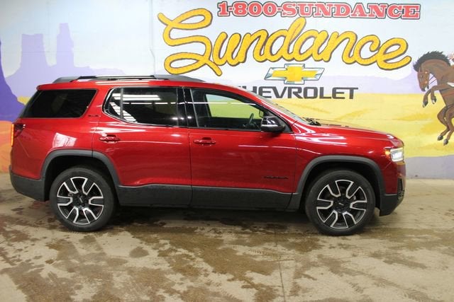 2021 GMC Acadia SLE