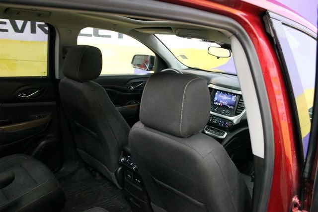 2021 GMC Acadia SLE