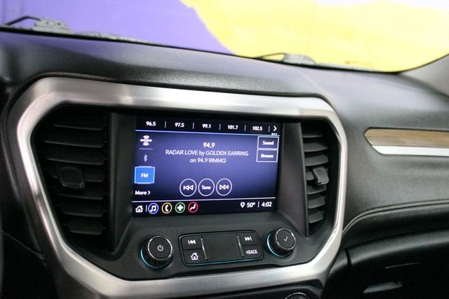 2021 GMC Acadia SLE