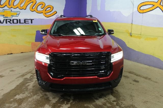 2021 GMC Acadia SLE