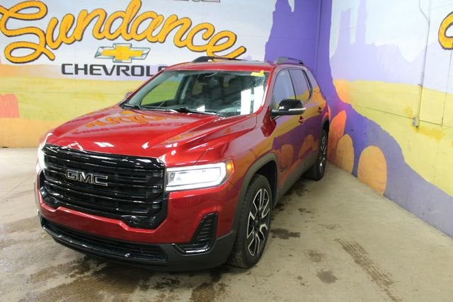 2021 GMC Acadia SLE