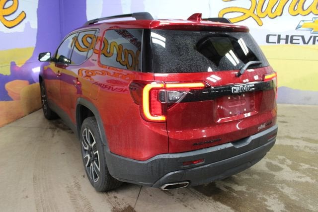 2021 GMC Acadia SLE