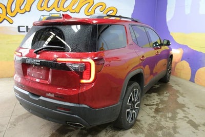 2021 GMC Acadia SLE