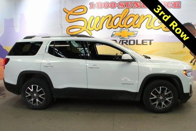 2023 GMC Acadia SLE