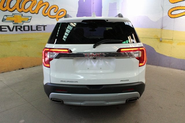 2023 GMC Acadia SLE