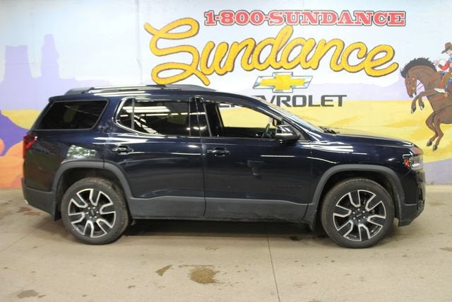 2021 GMC Acadia SLE