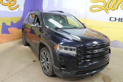 2021 GMC Acadia SLE