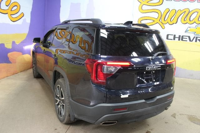 2021 GMC Acadia SLE