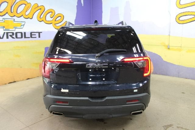 2021 GMC Acadia SLE