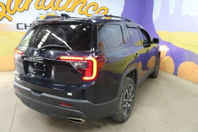 2021 GMC Acadia SLE