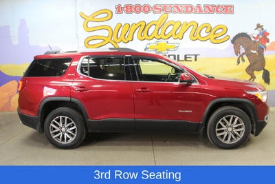 2019 GMC Acadia SLE