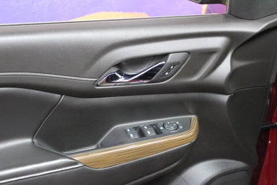 2019 GMC Acadia SLE