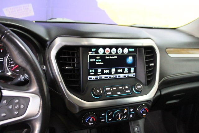 2019 GMC Acadia SLE