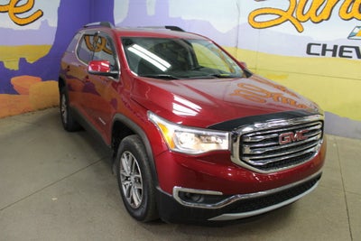 2019 GMC Acadia SLE