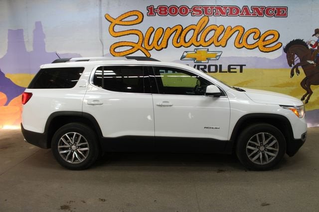 2018 GMC Acadia SLE
