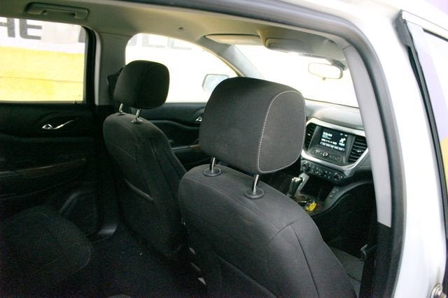 2018 GMC Acadia SLE