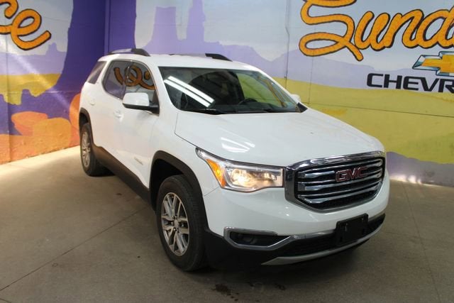 2018 GMC Acadia SLE