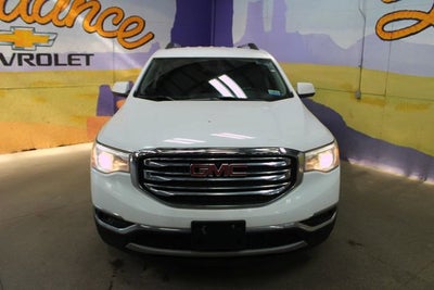 2018 GMC Acadia SLE