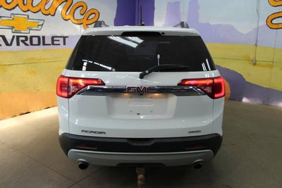 2018 GMC Acadia SLE