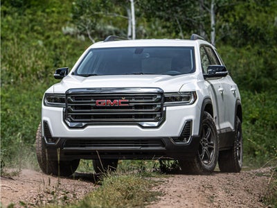 2022 GMC Acadia SLT