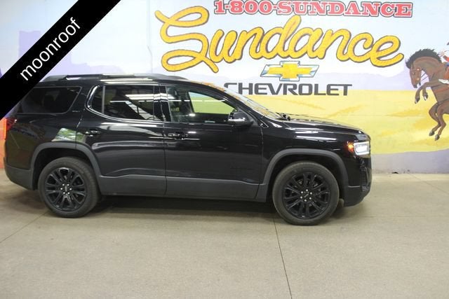 2023 GMC Acadia SLT