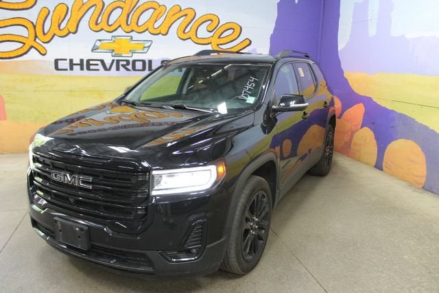 2023 GMC Acadia SLT