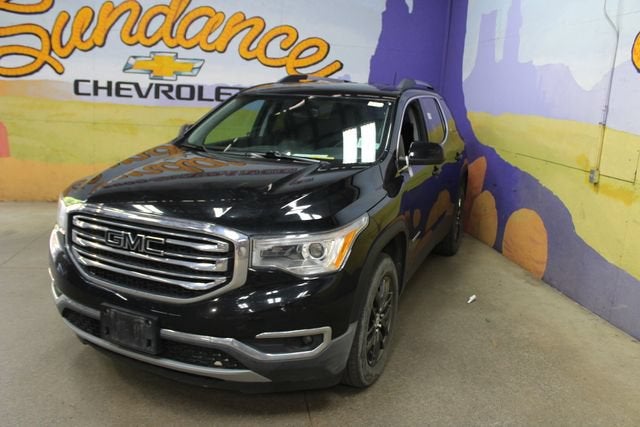 2018 GMC Acadia SLT