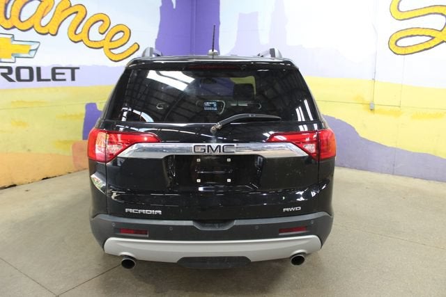 2018 GMC Acadia SLT