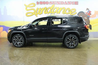2019 GMC Acadia SLT