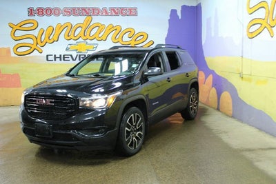 2019 GMC Acadia SLT