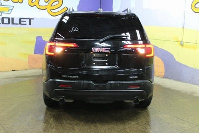 2019 GMC Acadia SLT