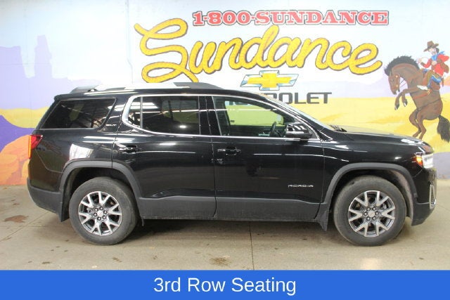 2022 GMC Acadia SLT