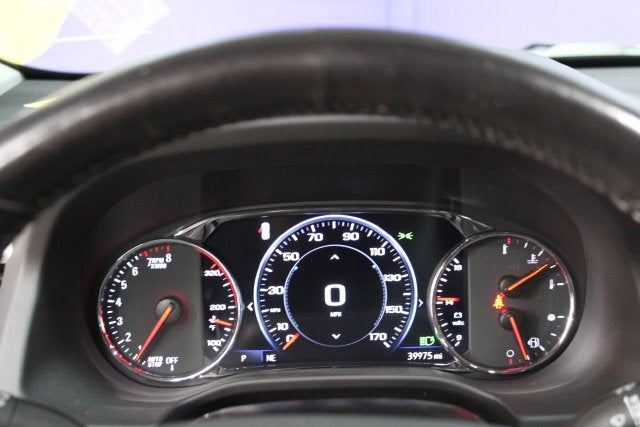 2022 GMC Acadia SLT