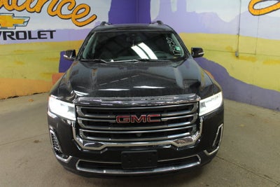 2022 GMC Acadia SLT