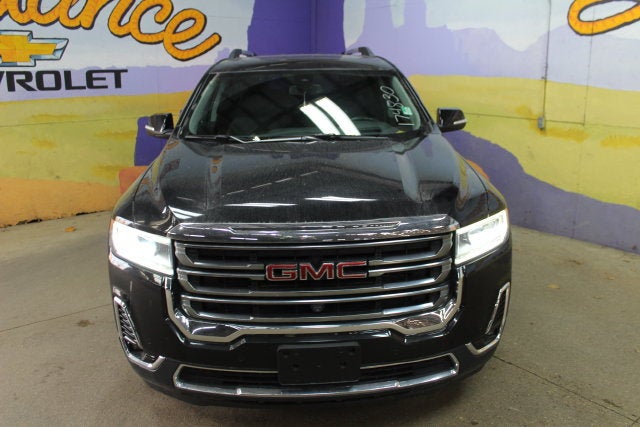 2022 GMC Acadia SLT