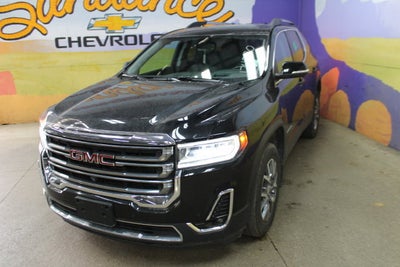 2022 GMC Acadia SLT