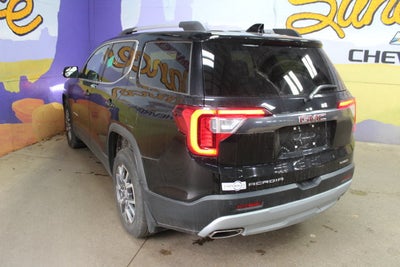 2022 GMC Acadia SLT