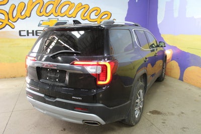 2022 GMC Acadia SLT