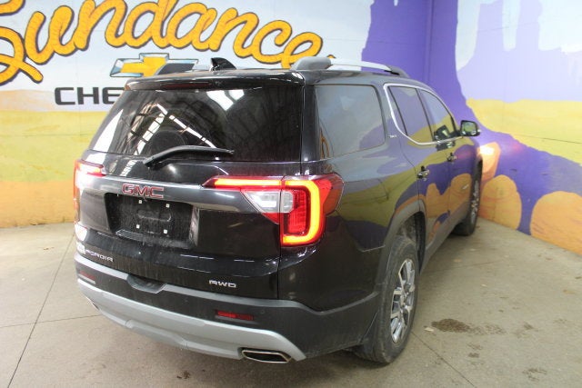 2022 GMC Acadia SLT